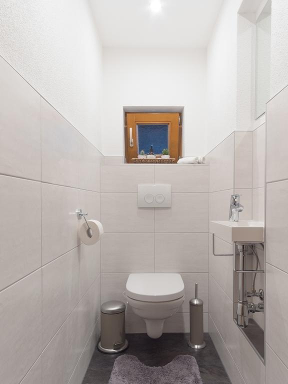 לאנגנפלד Appartement Trujen מראה חיצוני תמונה