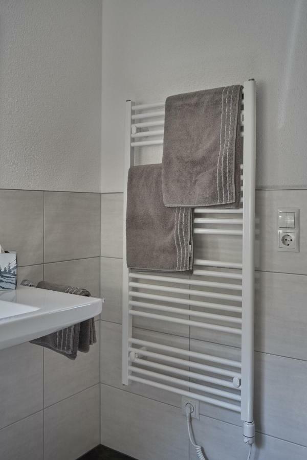 לאנגנפלד Appartement Trujen מראה חיצוני תמונה