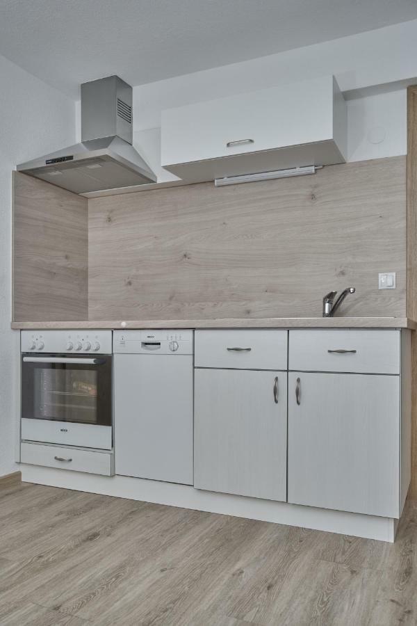לאנגנפלד Appartement Trujen מראה חיצוני תמונה