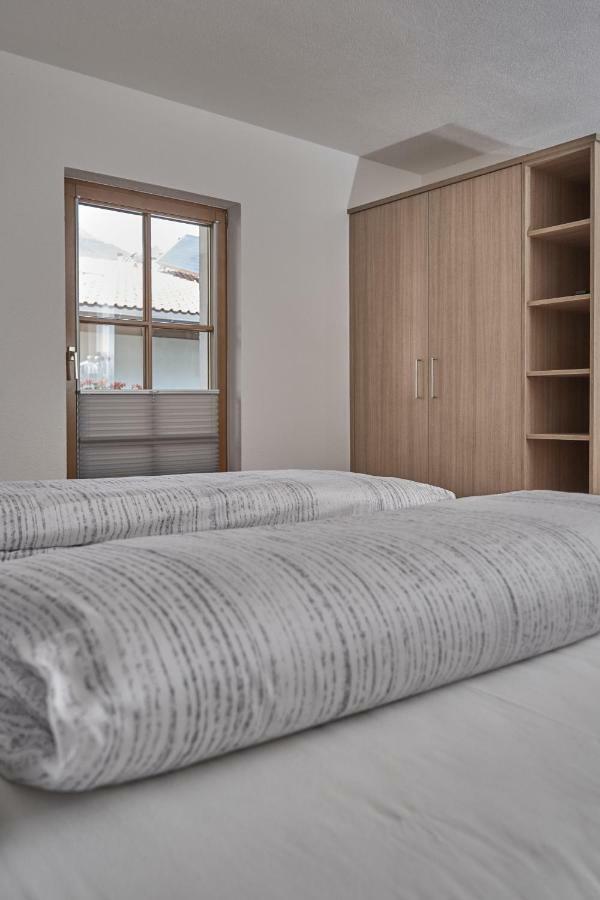 לאנגנפלד Appartement Trujen מראה חיצוני תמונה
