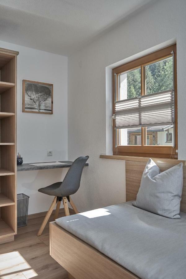 לאנגנפלד Appartement Trujen מראה חיצוני תמונה