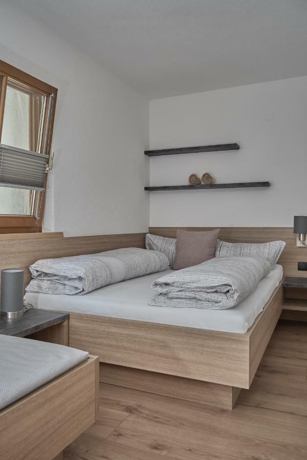 לאנגנפלד Appartement Trujen מראה חיצוני תמונה