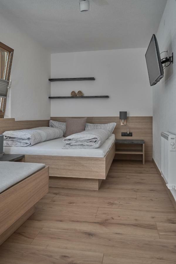 לאנגנפלד Appartement Trujen מראה חיצוני תמונה