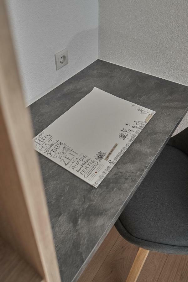 לאנגנפלד Appartement Trujen מראה חיצוני תמונה