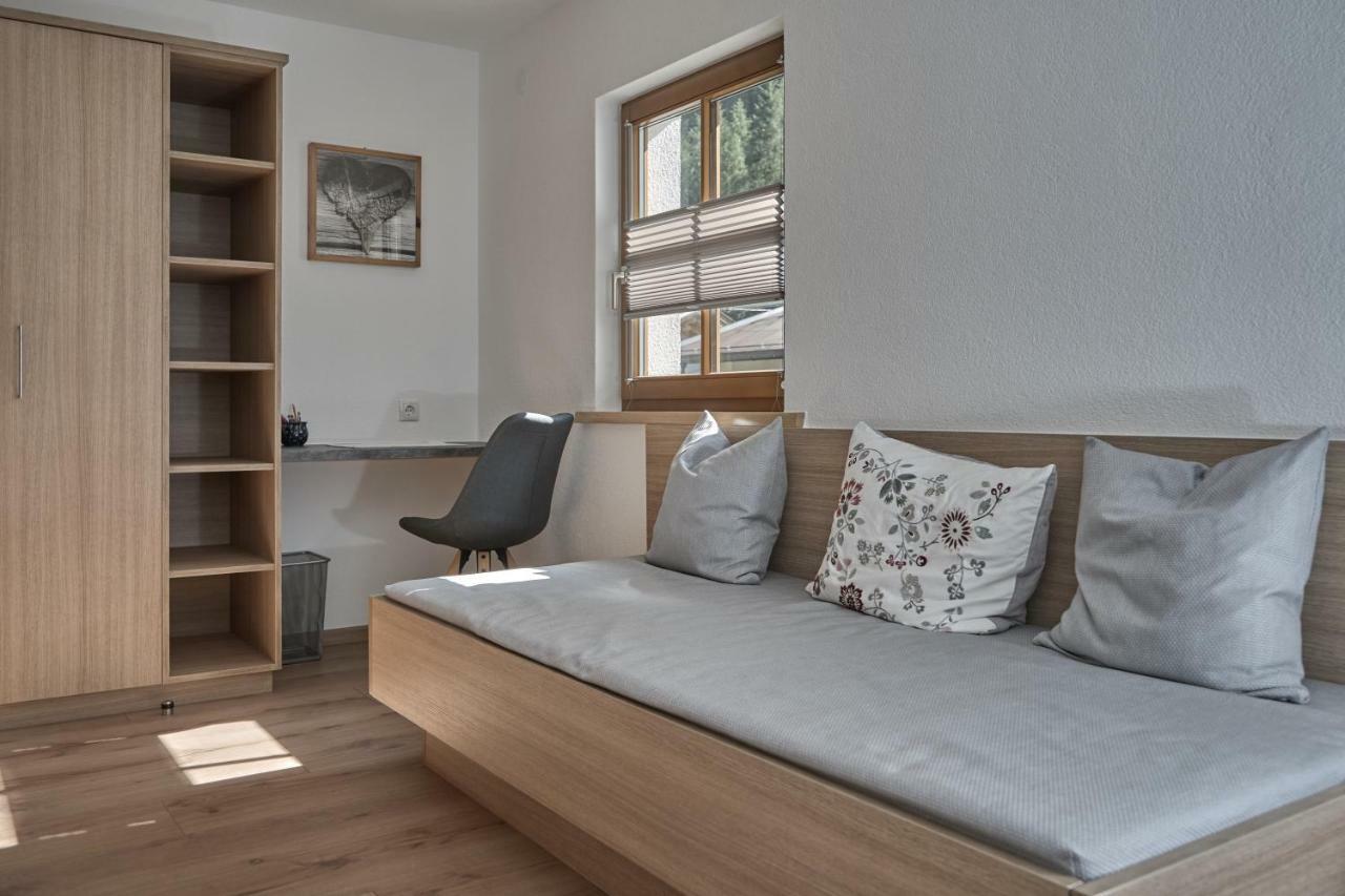 לאנגנפלד Appartement Trujen מראה חיצוני תמונה